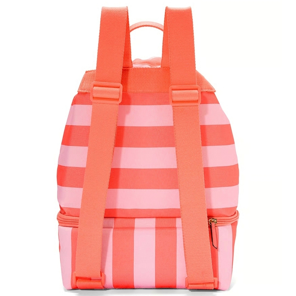 Victoria's Secret Pink Backpack with Drawstring Closure - Picture 2 of 6